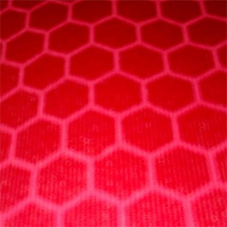 Estampado círculos rojo Estampado círculos rojo