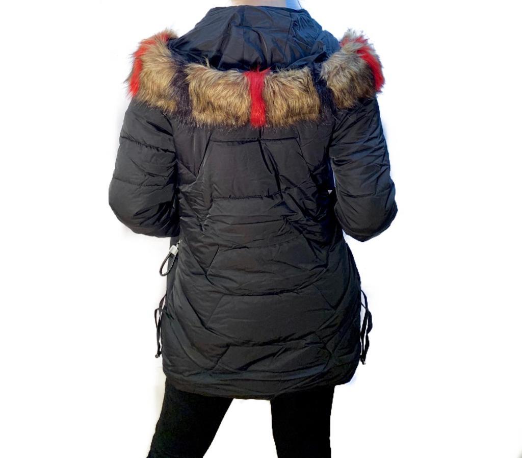 Campera Jacksonville Negro