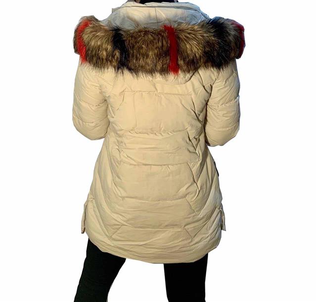 Campera Jacksonville Beige