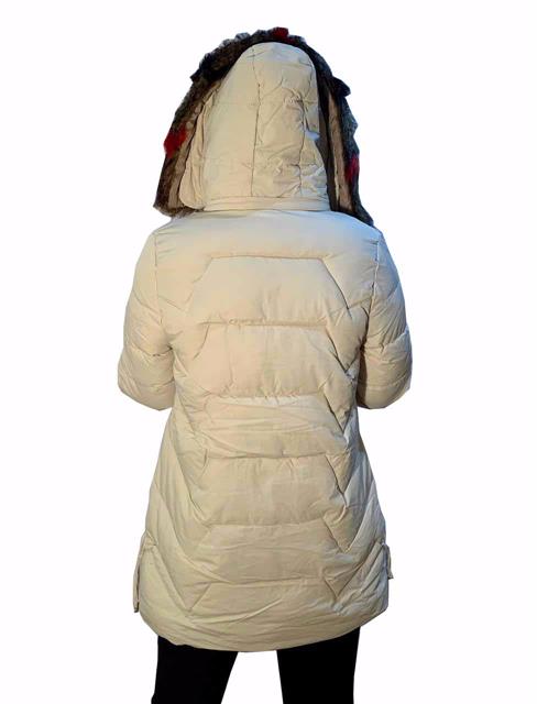 Campera Jacksonville Beige