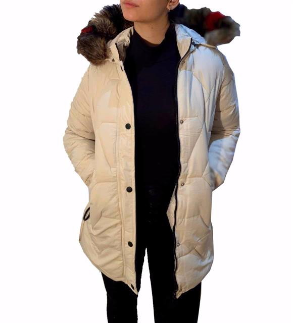 Campera Jacksonville Beige
