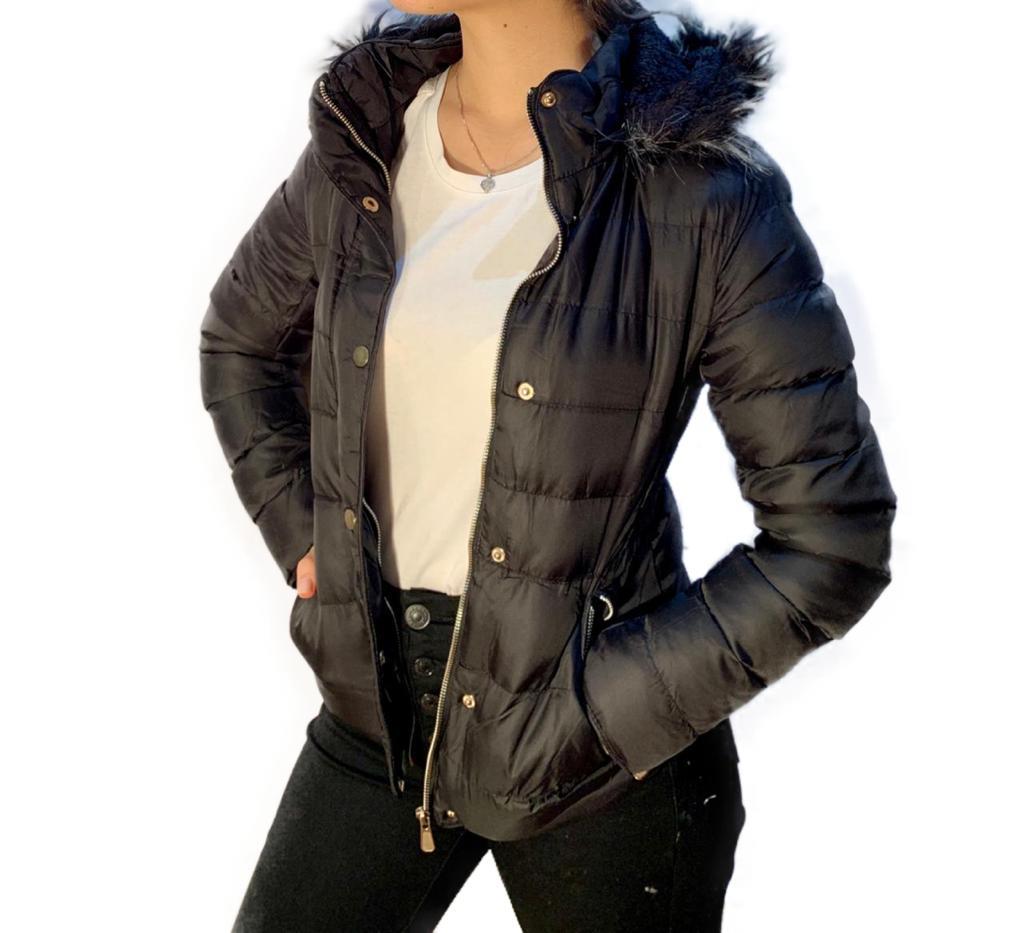 Campera Taiyuan Negro