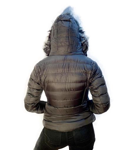 Campera Taiyuan Negro