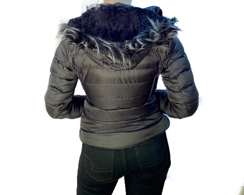 Campera Taiyuan Negro