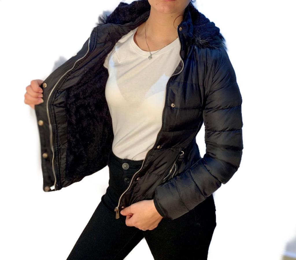 Campera Taiyuan Negro