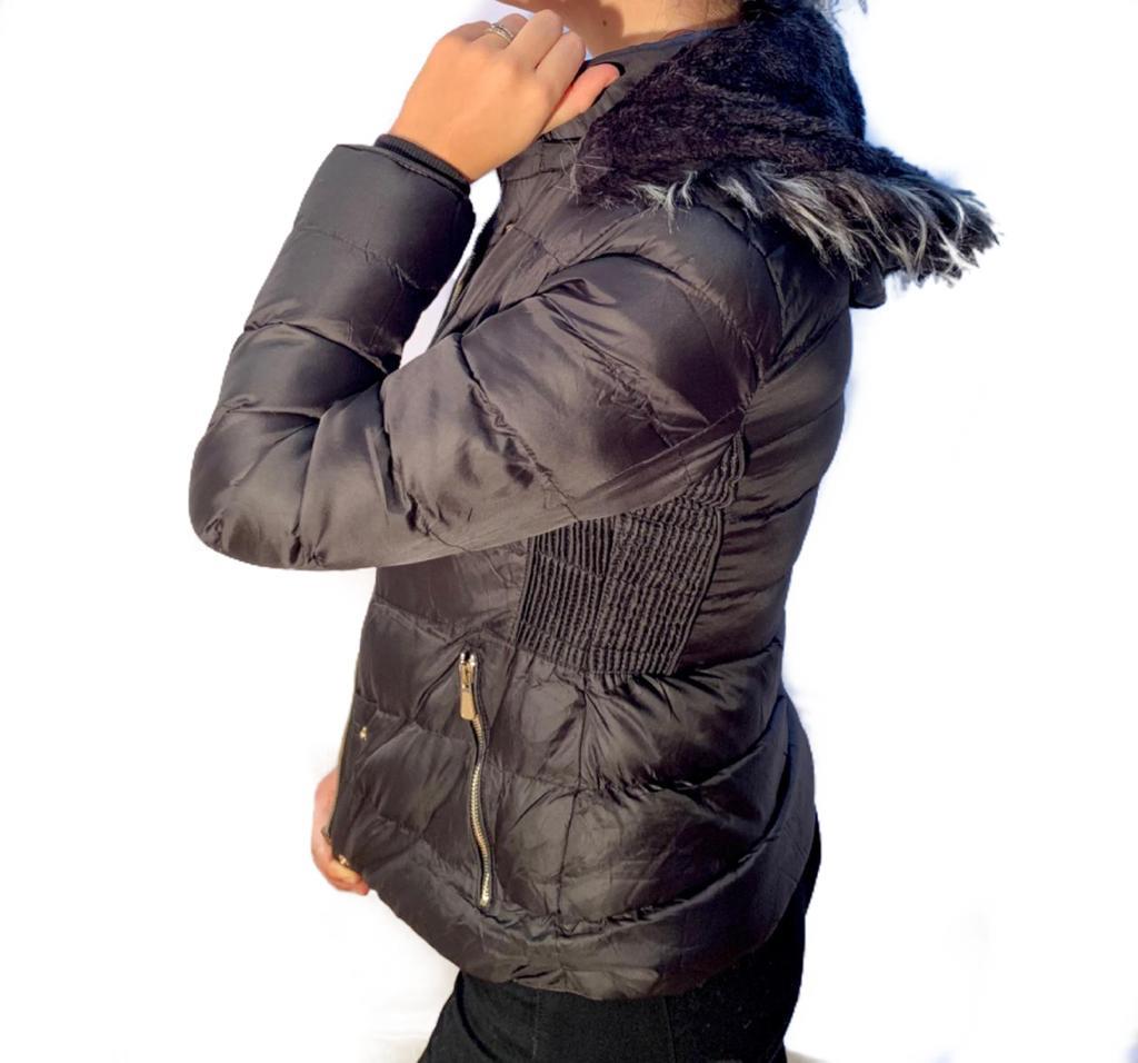 Campera Taiyuan Negro