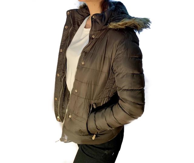 Campera Taiyuan Verde