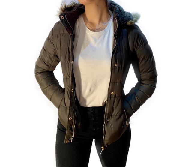 Campera Taiyuan Verde