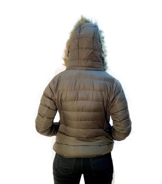 Campera Taiyuan Verde