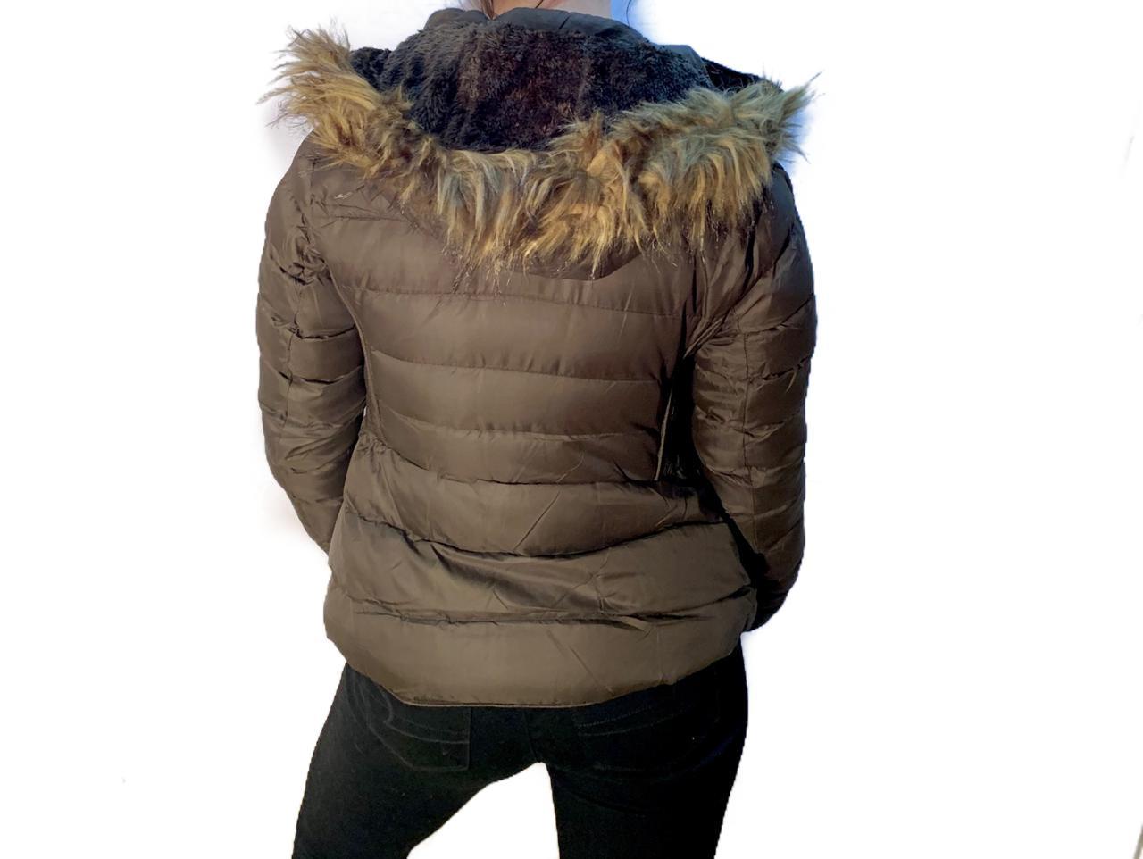Campera Taiyuan Verde