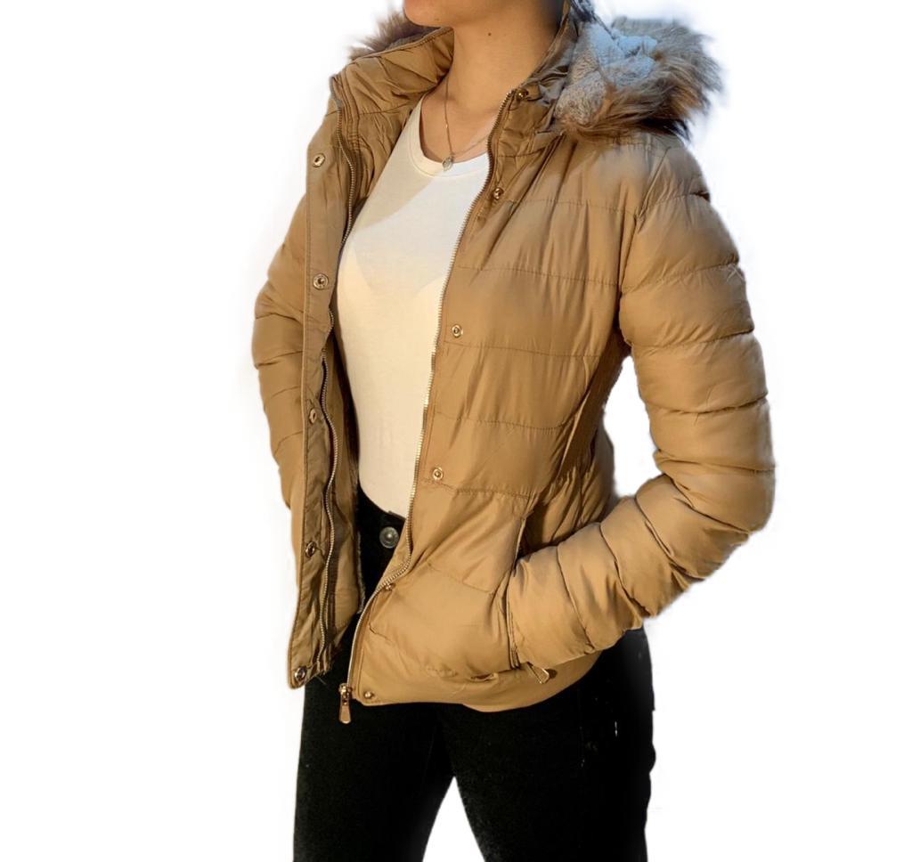 Campera Taiyuan Beige