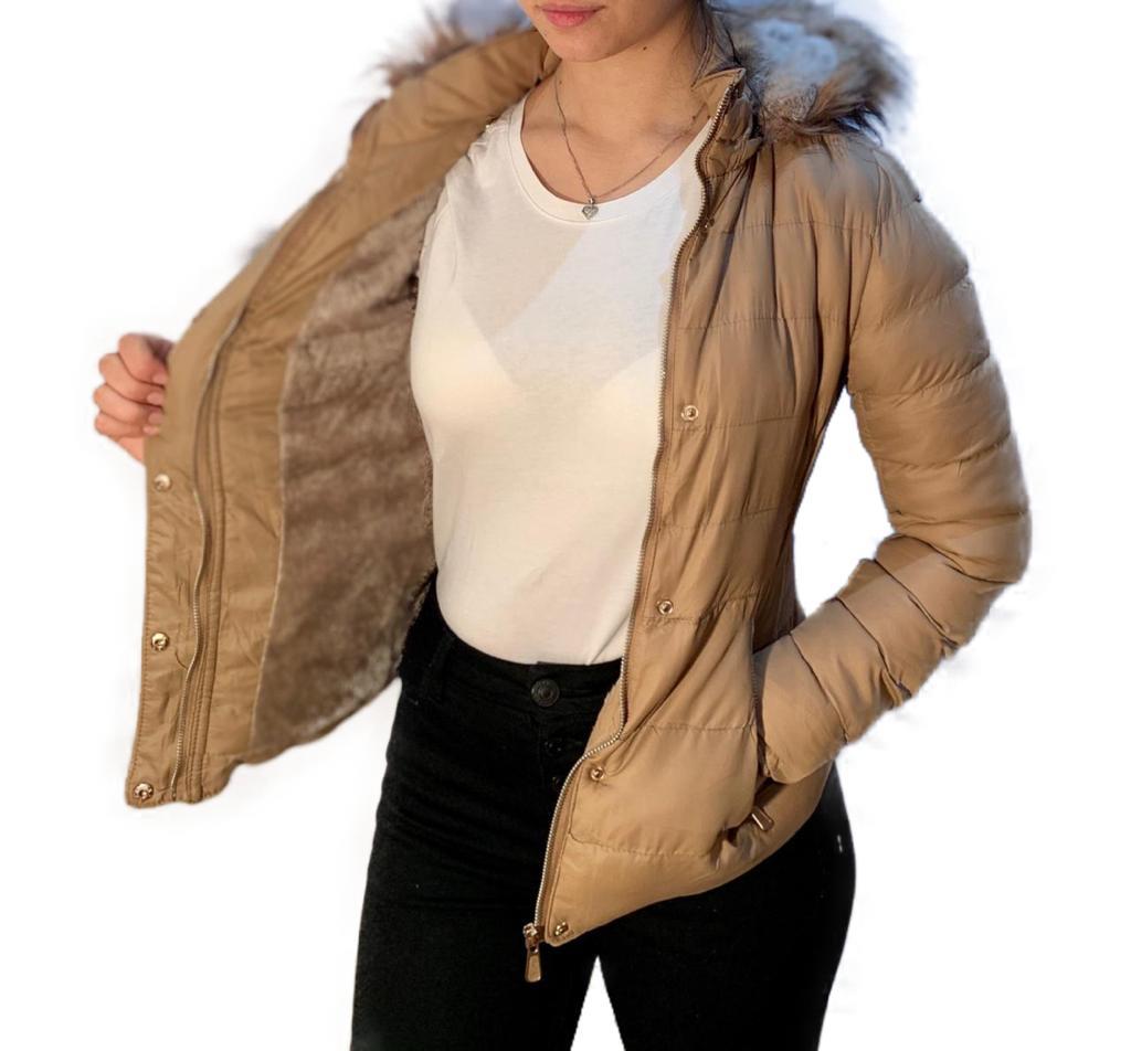 Campera Taiyuan Beige