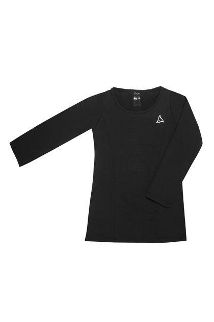 Remera manga larga